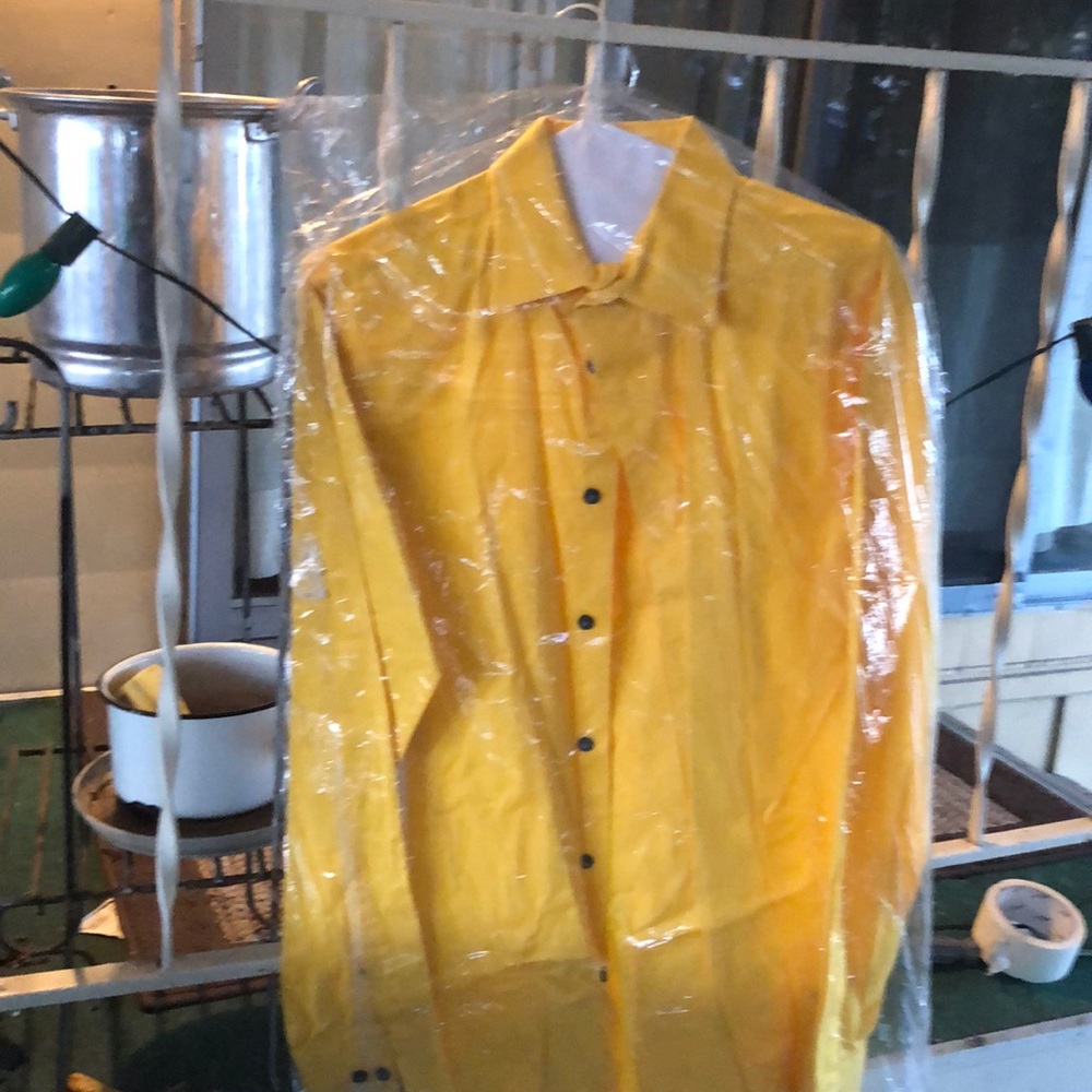 Yellow Shirt
